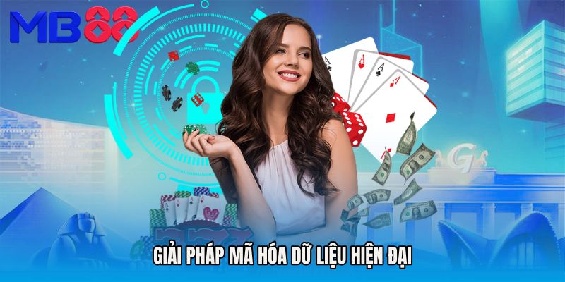 Giải pháp mã hóa dữ liệu hiện đại