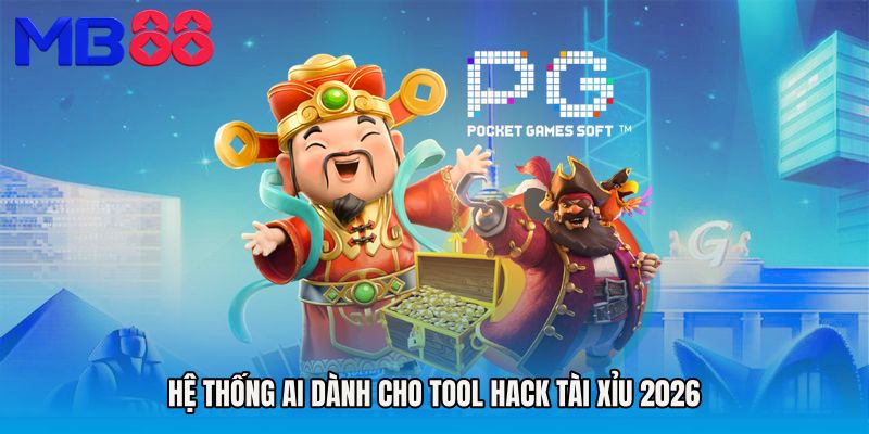 Hệ thống AI dành cho Tool hack tài xỉu 2026